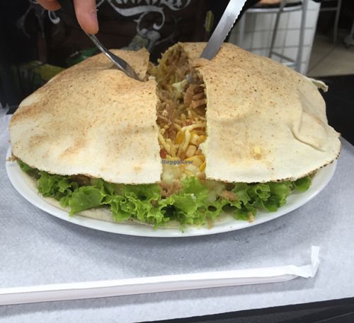 Beirut at Prime Dog - Vila Mariana in Sao Paulo