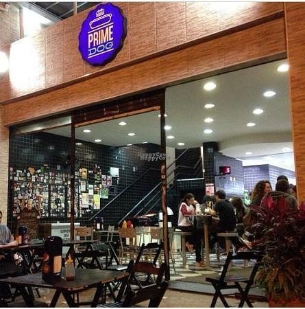 Prime Dog at Prime Dog - Vila Mariana in Sao Paulo