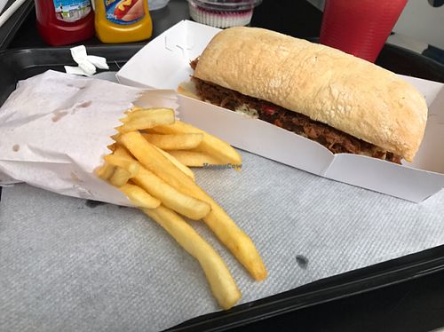 Jaca louca at Prime Dog - Vila Mariana in Sao Paulo