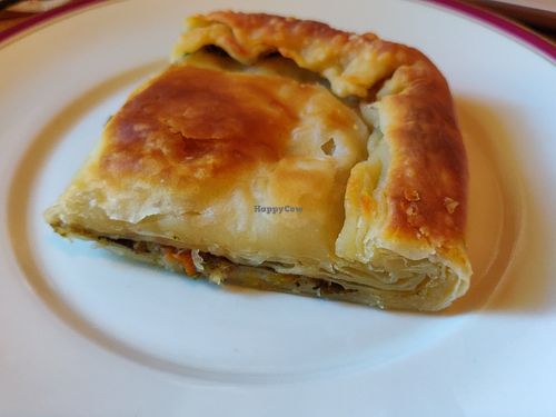 Pie at Rithymna in Leiden