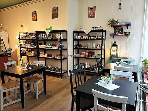 Interior at Rithymna in Leiden