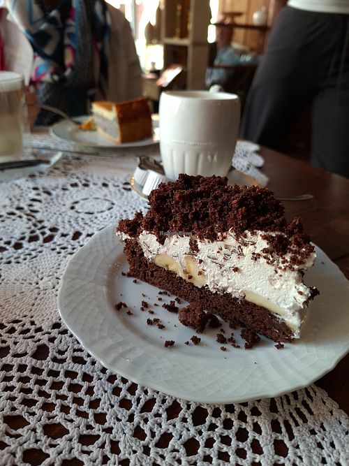  at Trödelstübchen & Café in Plau Am See