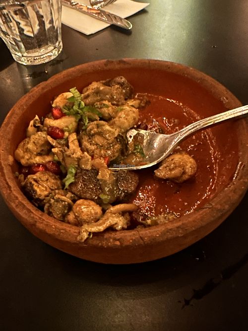   at Chama Mama in New York City