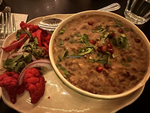   at Chama Mama in New York City