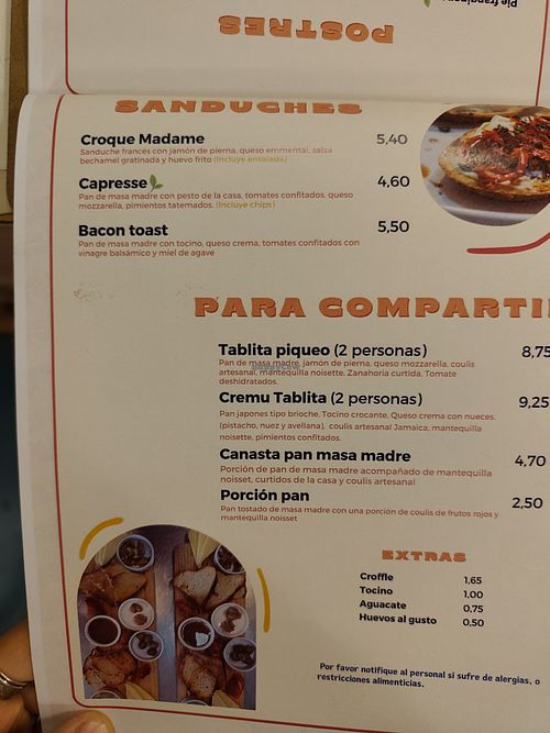  at Mz Pastry Lab in Cuenca