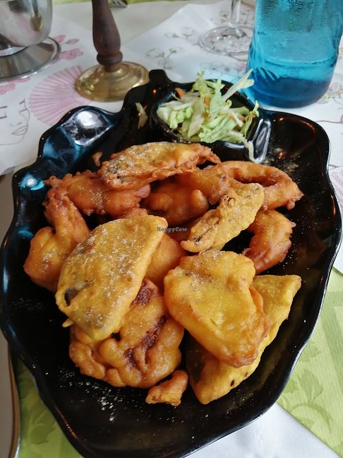 Pakora at Indian Tandoori Kitchen Bad Hersfeld in Bad Hersfeld