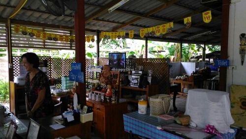 慢齋家常素食 at Baan Chey - บ้านเจ in Nan