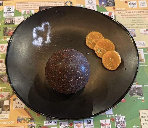   at Streekrestaurant de Hofkaemer in Bergeijk