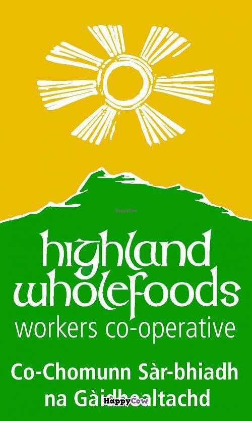 Highland Wholefoods at Highland Wholefoods in Inverness