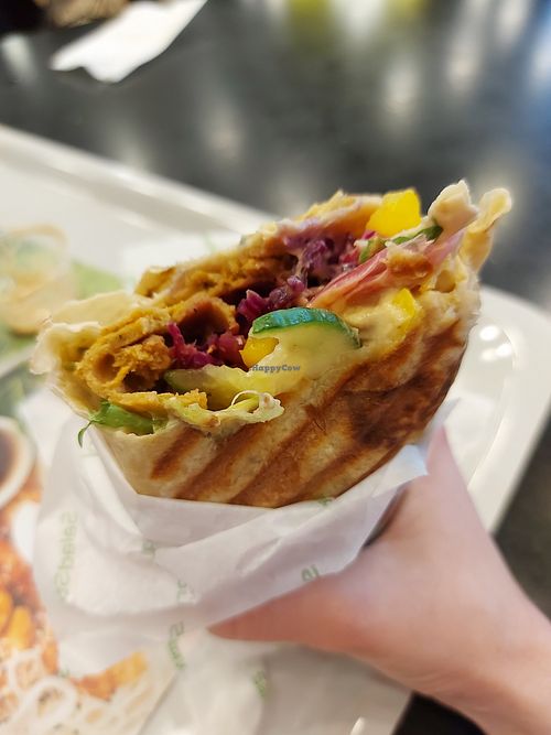  at Salad Story in Katowice