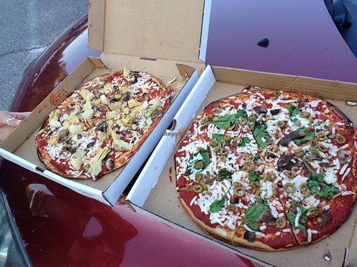 awesome Friday night!  at Avatara Pizza in Calgary