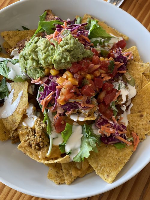 Image of Cleveland Vegan