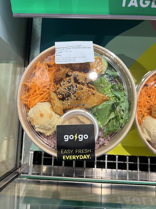 at Kkokki - Kiosk in Hamburg