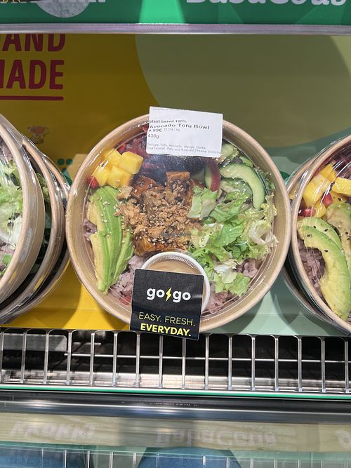 at Kkokki - Kiosk in Hamburg