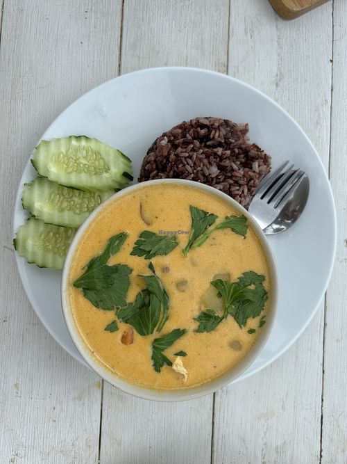   at Orion Cafe in Koh Phangan