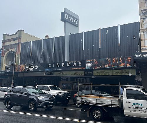  at Dendy Cinemas Newtown in Newtown