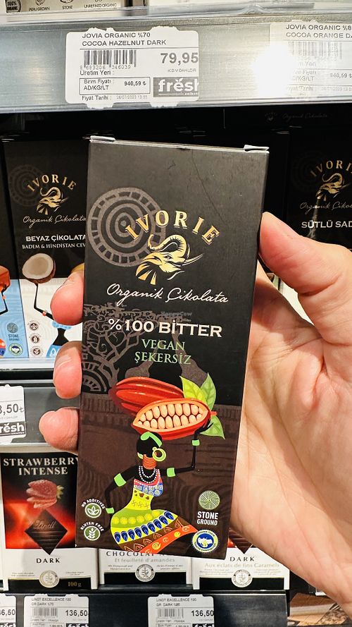   at Fresh Selective in Istanbul