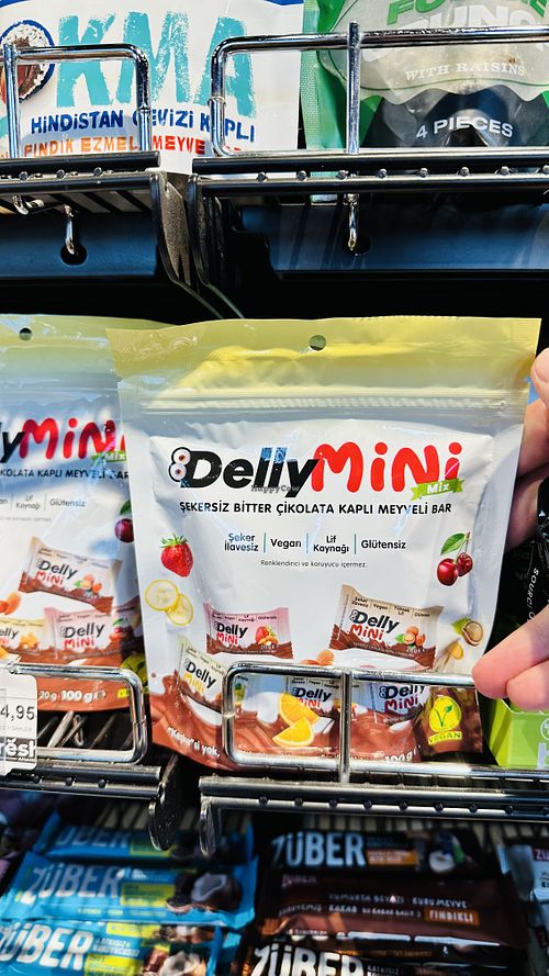   at Fresh Selective in Istanbul