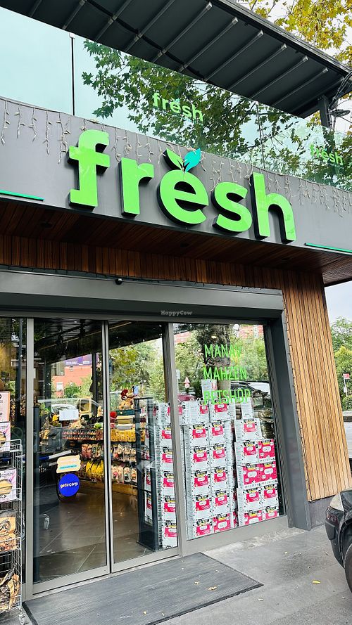  at Fresh Selective in Istanbul