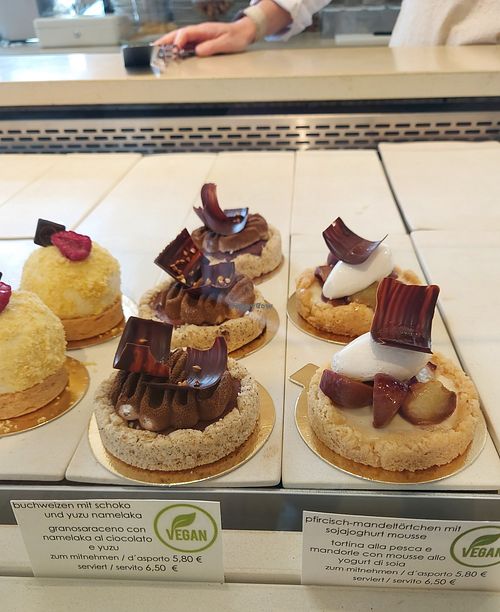  at Birgit Patisserie in Dobbiaco