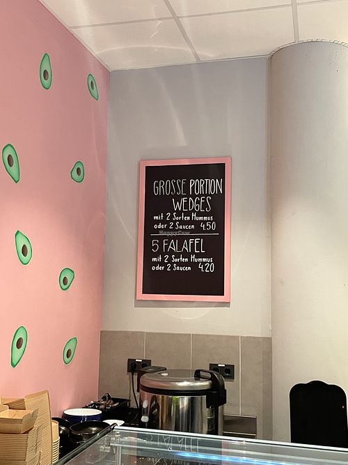   at Gustav Grün in Hamburg