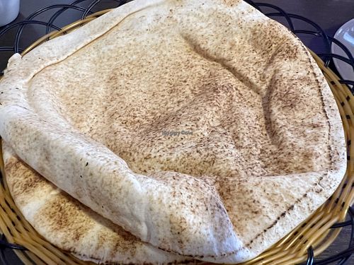 Breads   at Hadramawt Palace Restaurant in Malacca