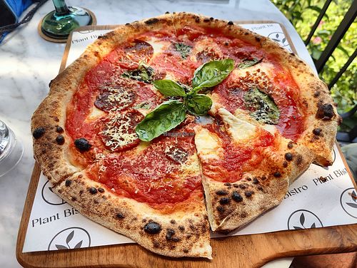  at Plant Bistro in Ubud