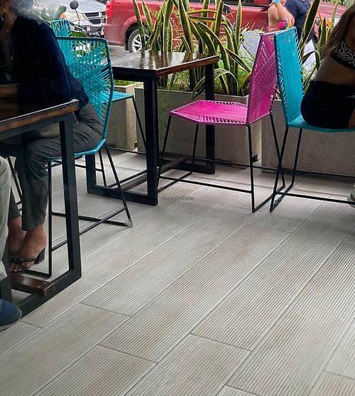 Outdoor   at Bali Smoothies & Juices in San Andres