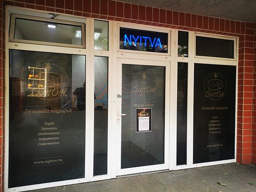  at SajtOm in Budapest