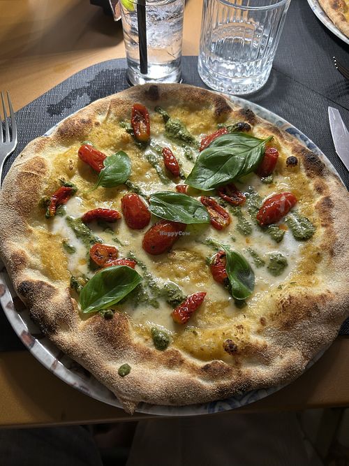 campo dei fiori  at Ammodo - La Pizza di Daniele Vaccarella in Palermo