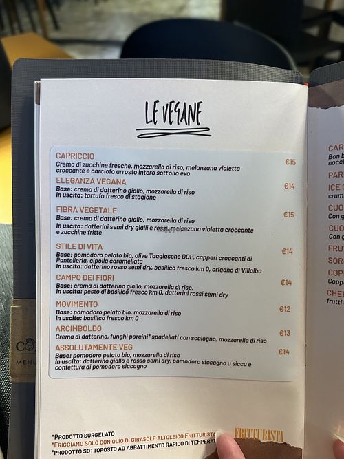   at Ammodo - La Pizza di Daniele Vaccarella in Palermo