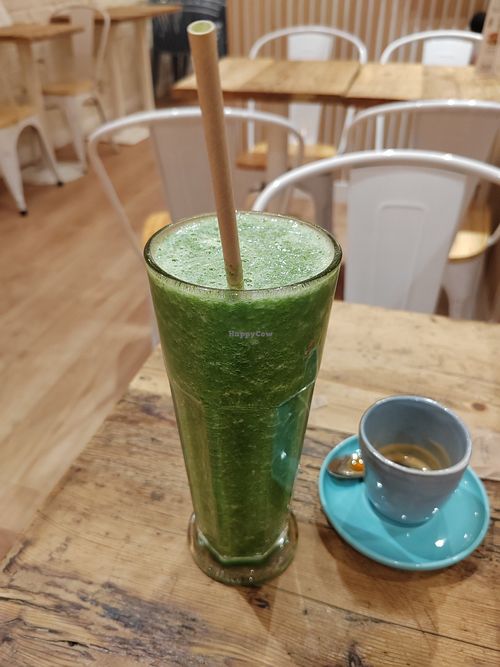 Bali Coffee & Brunch Girona Restaurant HappyCow