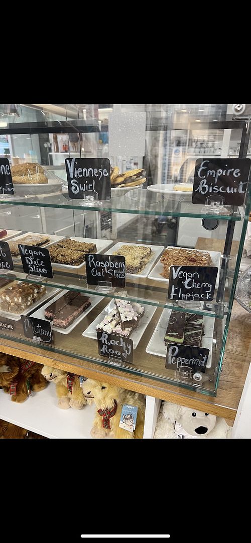   at The Whisky Castle & Highland Market in Tomintoul