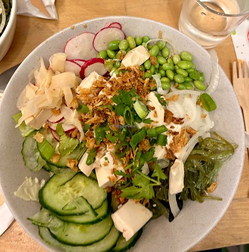  at Poké Bar in Vannes