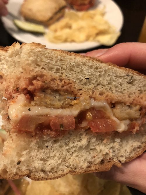 Pizza Luce Lyndale Ave Minneapolis Minnesota Restaurant HappyCow