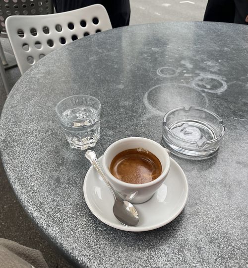   at KUB Cafe Bar in Bregenz