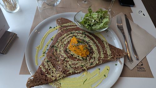  at Les Crêpes d‘Alex in Landivisiau