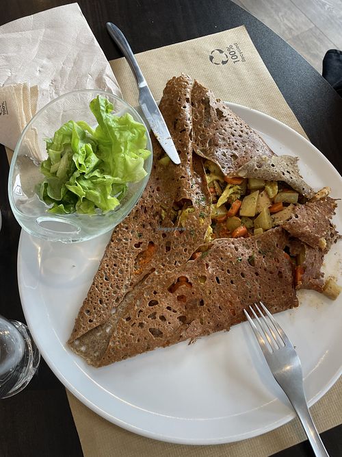   at Les Crêpes d‘Alex in Landivisiau