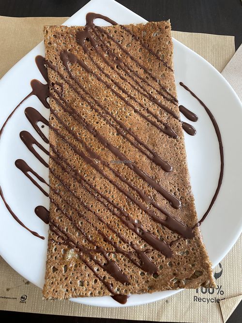   at Les Crêpes d‘Alex in Landivisiau