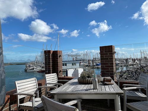 Café Klein Helgoland - Wyk Auf Foehr Coffee & Tea - HappyCow