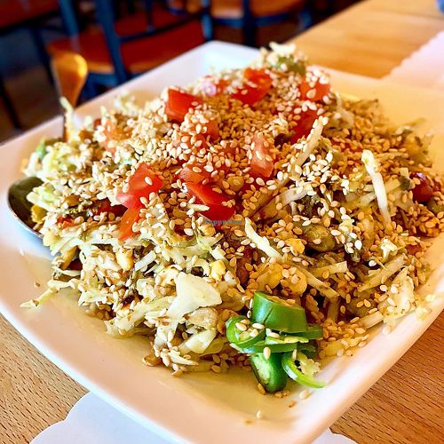 Vegan Restaurants in San Francisco, California, USA