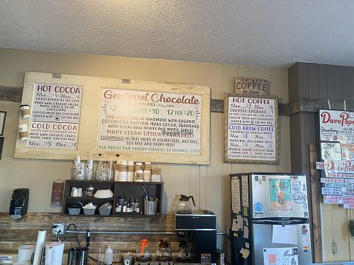   at Oh Mi Organics in St Johns