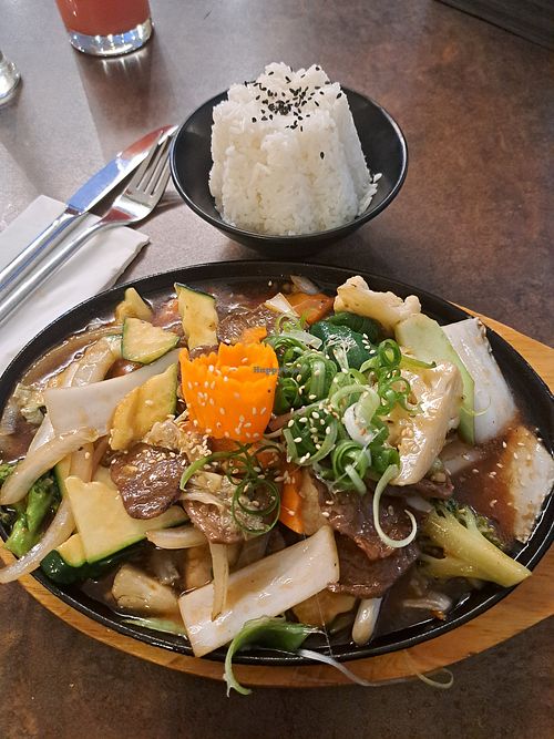  at Vevi Restaurant III in Vienna