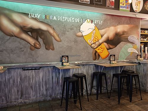  at Buena Pinta EatDrink&Nightlife. in Albacete