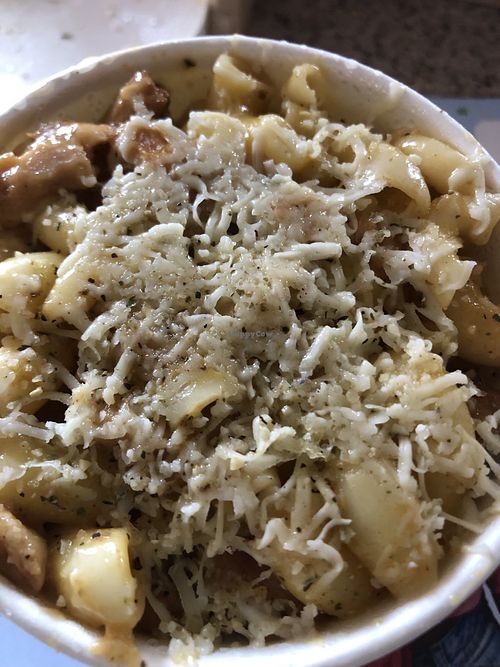 Mike Mac  at Flatbelly Veg in Erdenheim