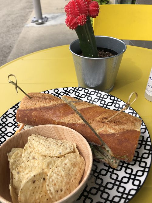   at Flatbelly Veg in Erdenheim