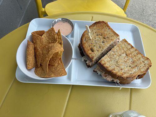 Ruben’s Cousin Ruth!  at Flatbelly Veg in Erdenheim