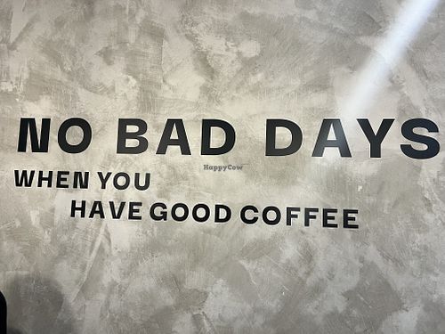  #Veganuary at Amateur Coffee & Run Club in Lima