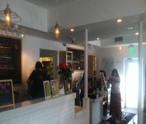 inside at Green Bar and Kitchen in Fort Lauderdale