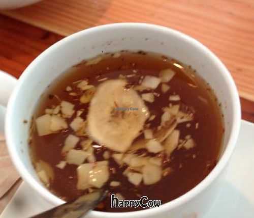 Eat Your Tea at Green Bar and Kitchen in Fort Lauderdale